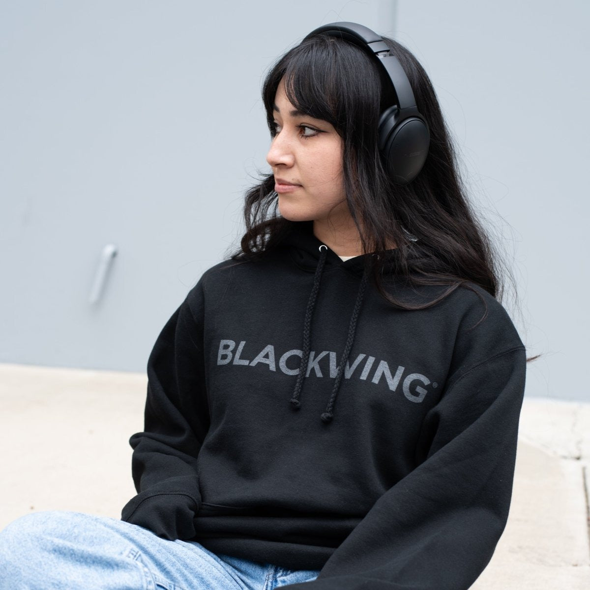 Blackwing Logo Hoodie