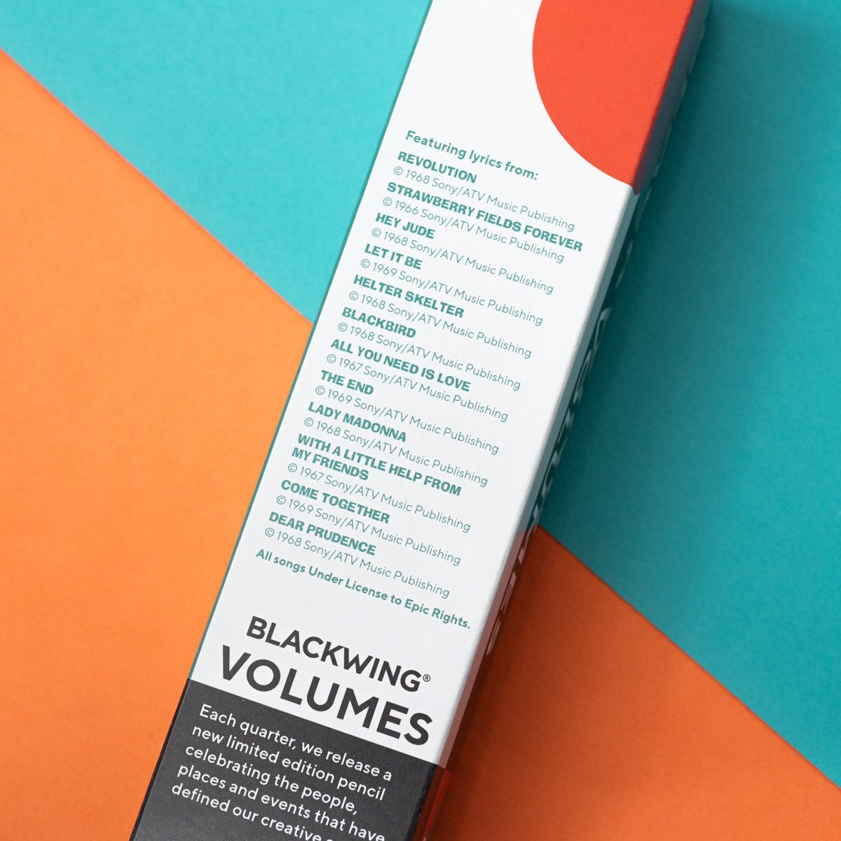 Blackwing Volume 192 (Set of 12)