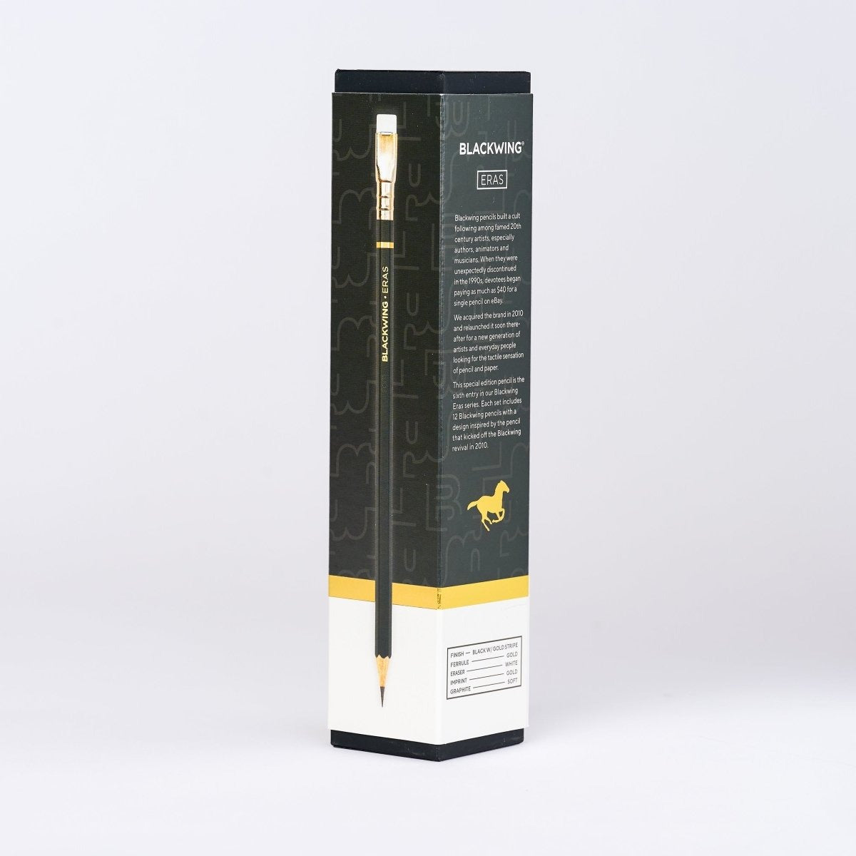 Blackwing Eras (2025 Edition) - Set of 12