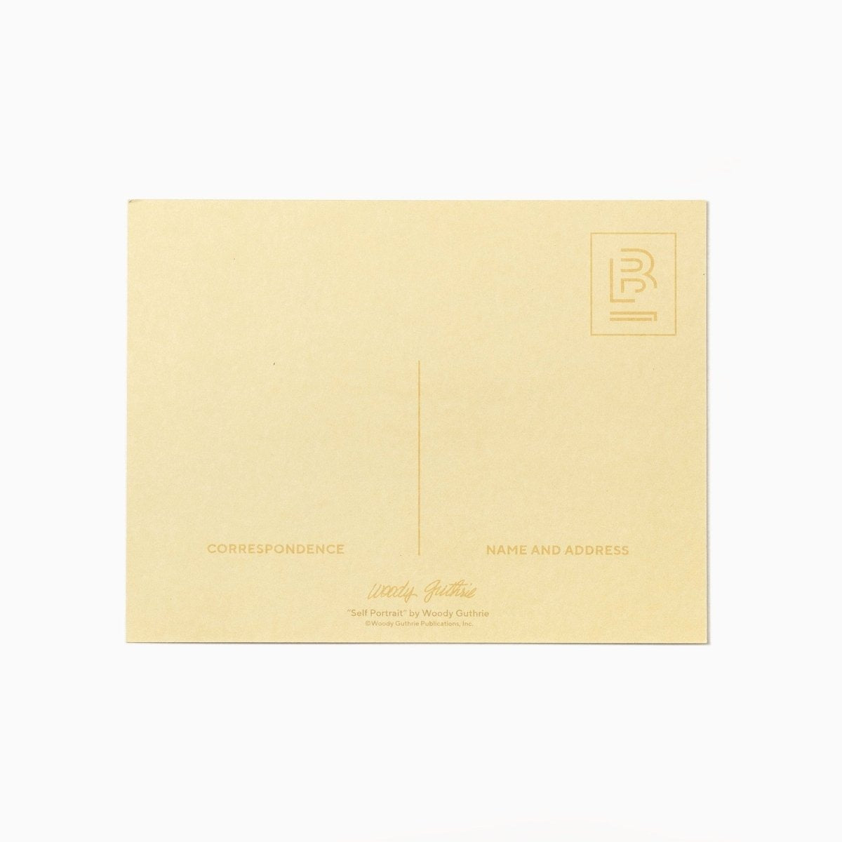 Blackwing Volume 223 Postcards