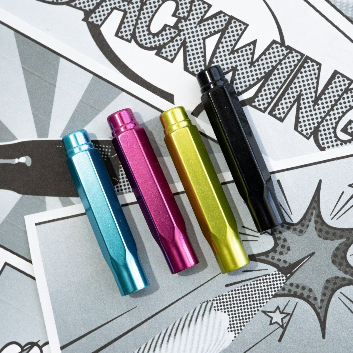 Blackwing Volume 64 Point Guards (Set of 4)