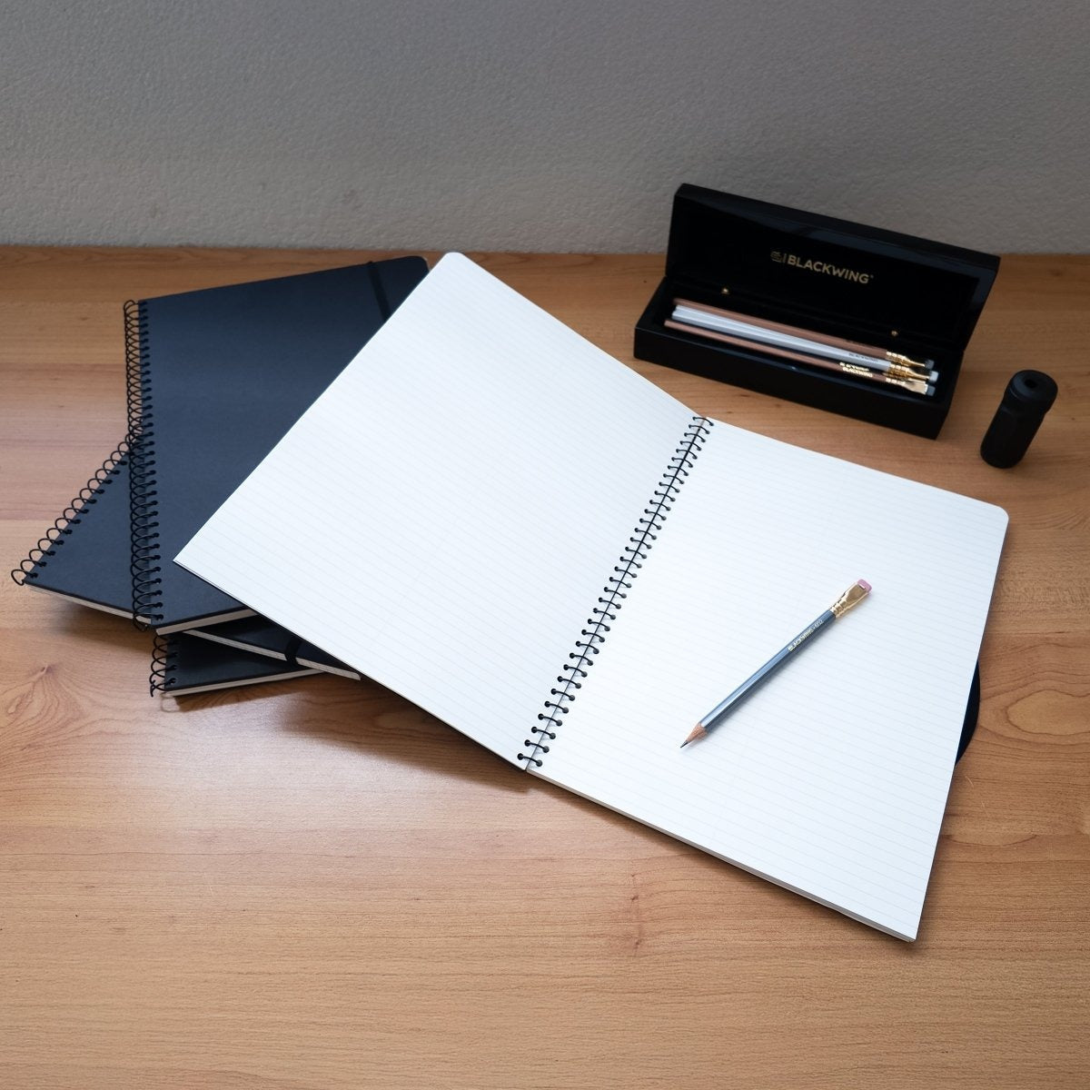 Blackwing A4 Spiral Notebook