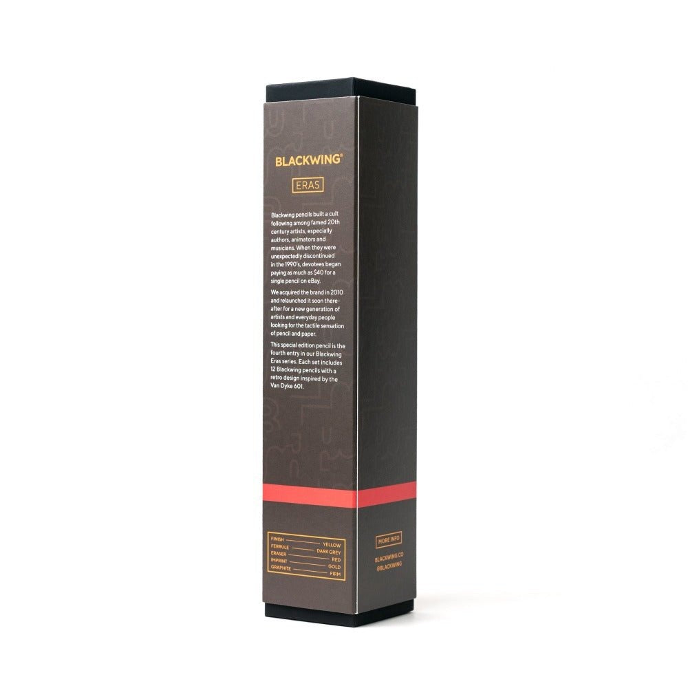 Blackwing Eras (2023 Edition) - Set of 12