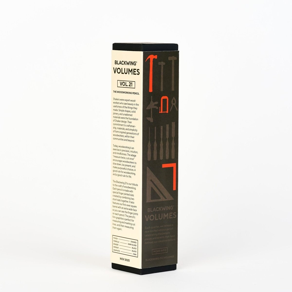 Blackwing Volume 21 - Set of 12