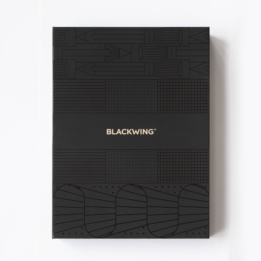 Blackwing Matte Notebook Essentials Set