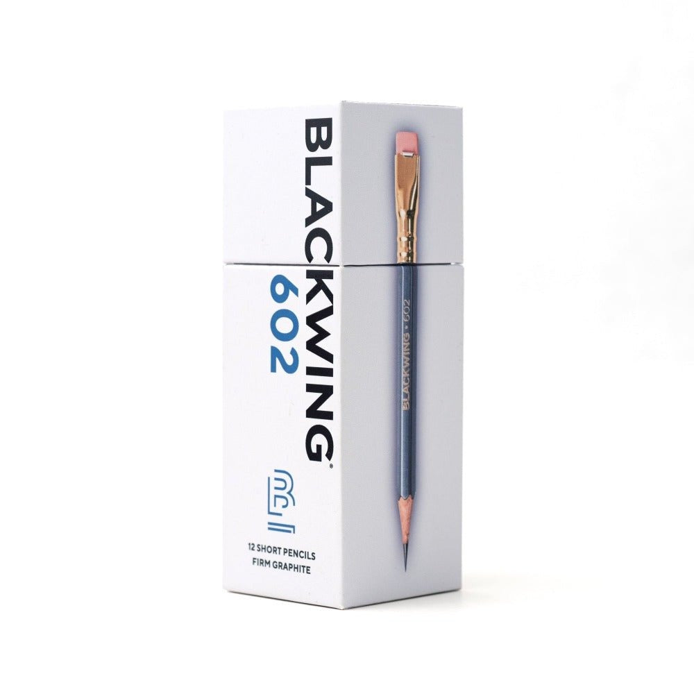 Blackwing 602 (Short) - Set of 12