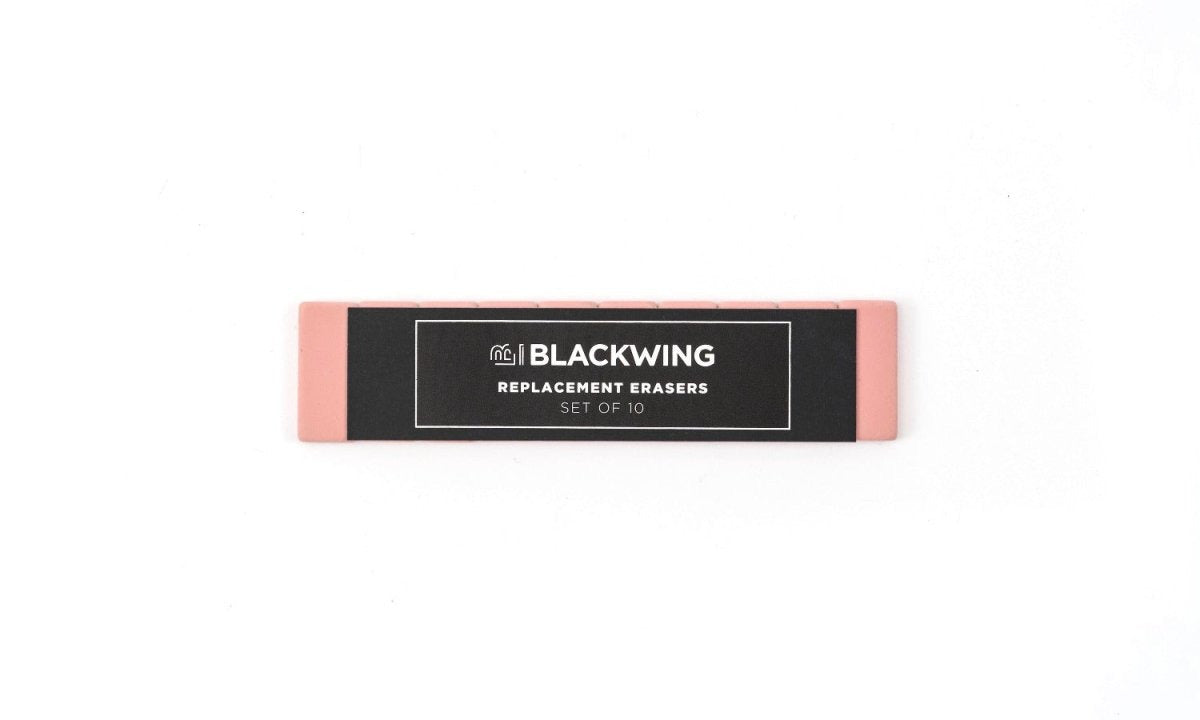 Blackwing Replacement Eraser - Pink