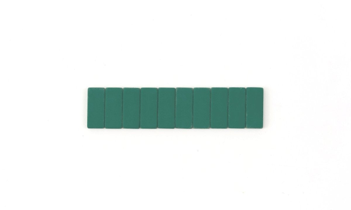 Volume 710 Replacement Erasers (Pack of 10)