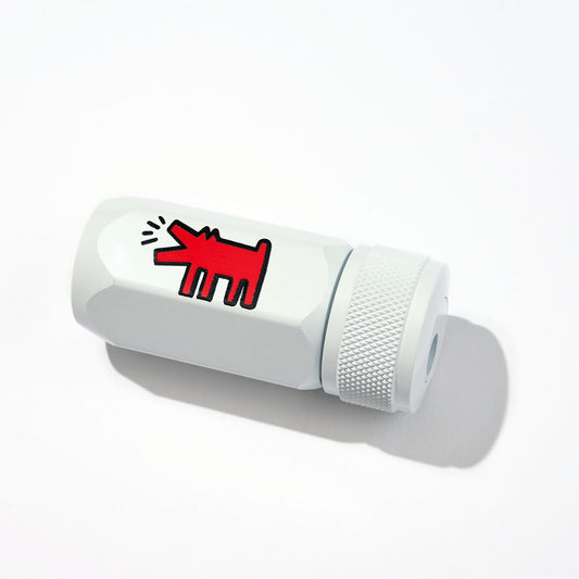 Blackwing Volume 292 - Keith Haring "Barking Dog" One-Step Sharpener