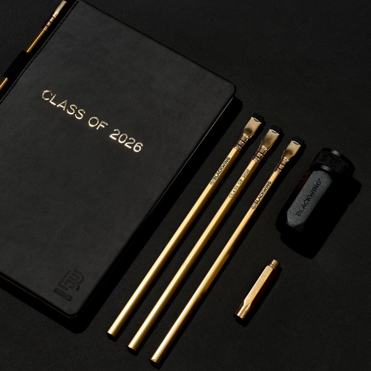 Blackwing Graduation Notebook Essentials Set - Class of 2026