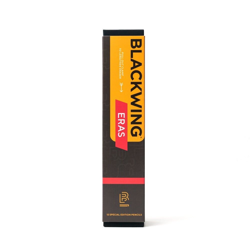 Blackwing Eras (2023 Edition) - Set of 12