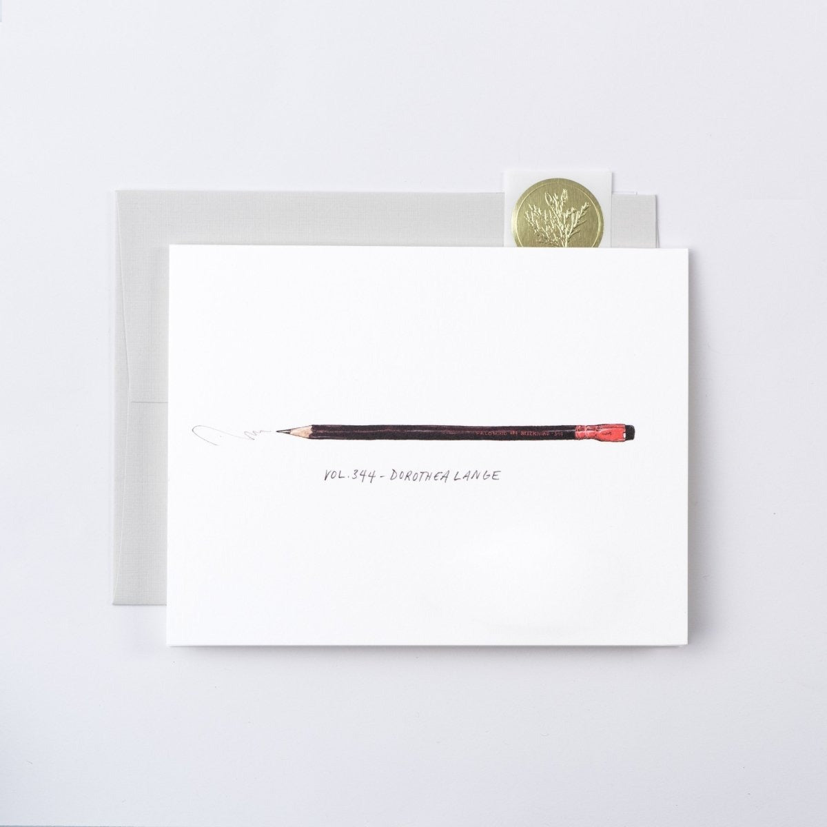 Blackwing Volumes Notecards - Year 2