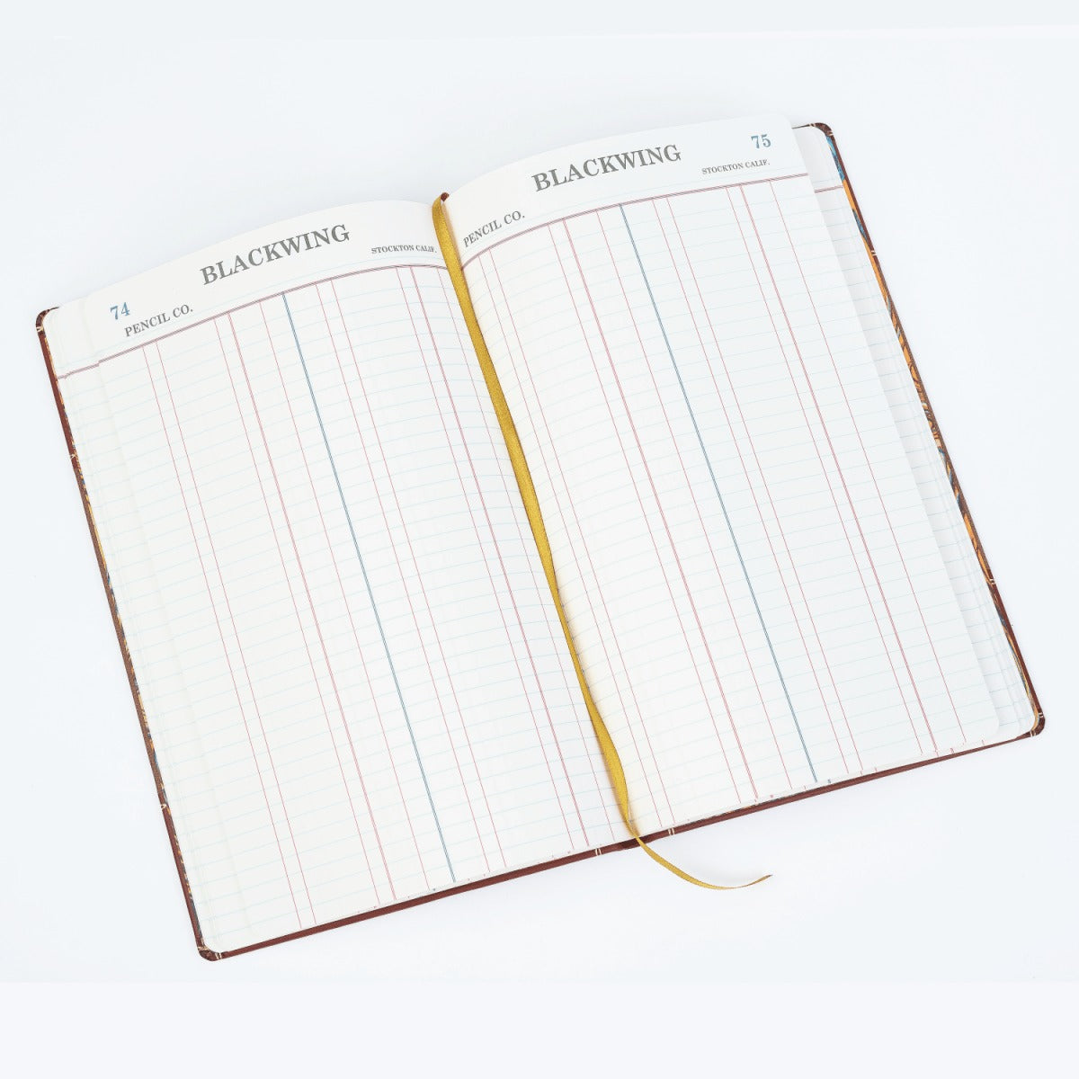 Blackwing Volume 574 Ledger Notebook