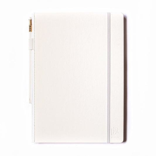 Large Blackwing Slate Notebook - White