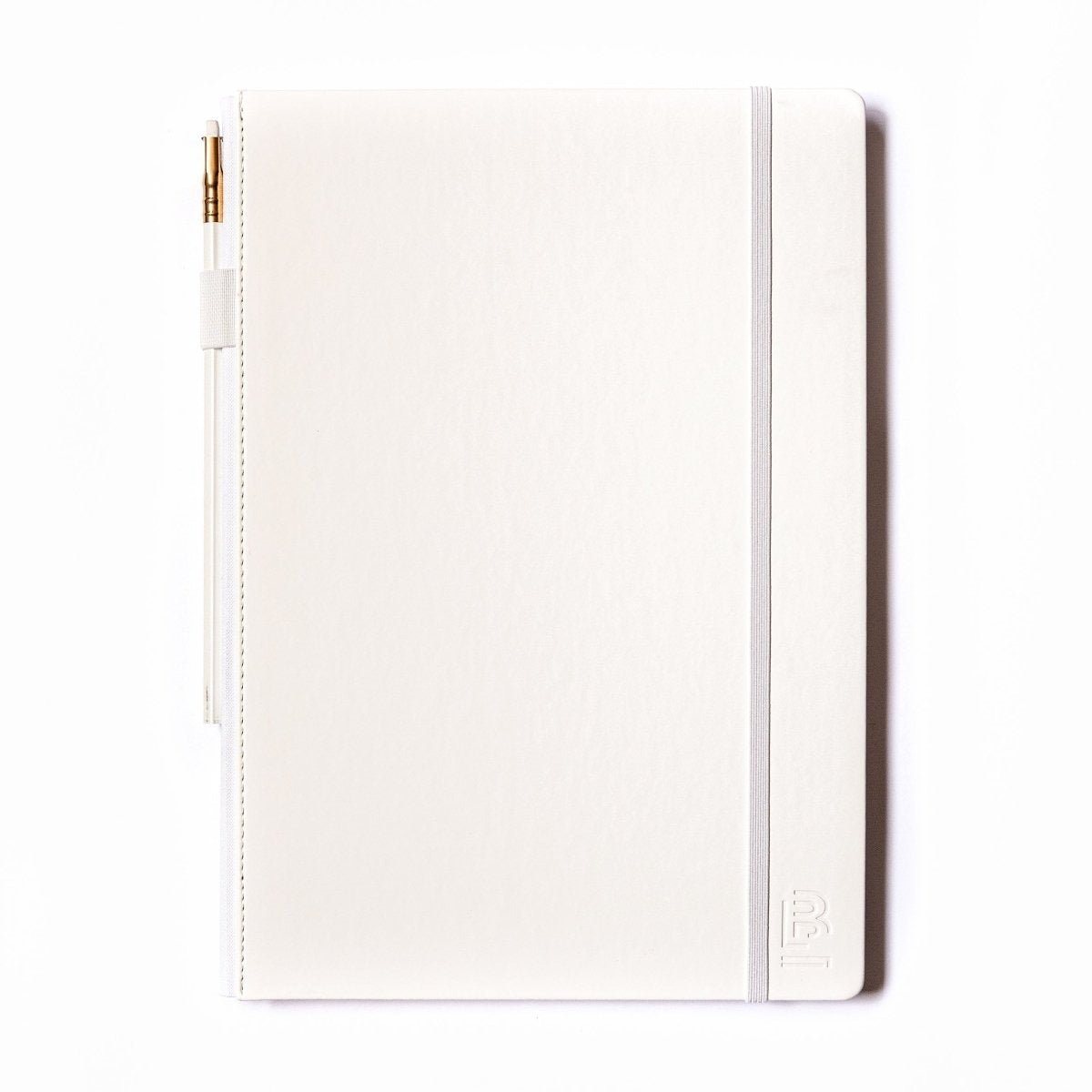 Large Blackwing Slate Notebook - White