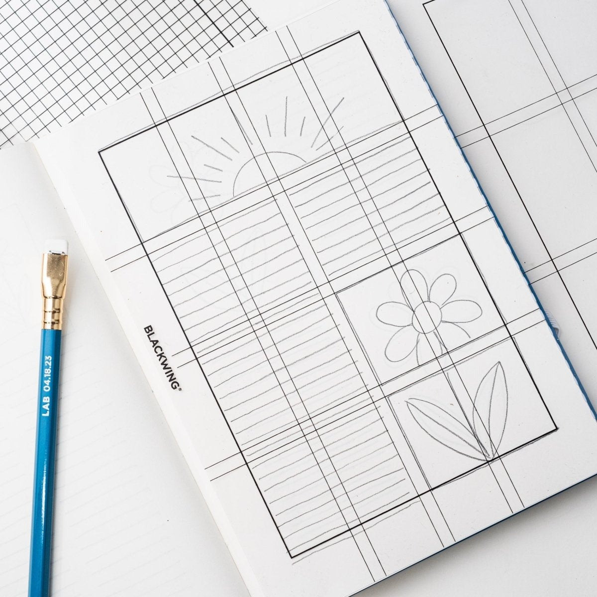 Blackwing Lab 04.18.23 - Insert System A5 Notebook