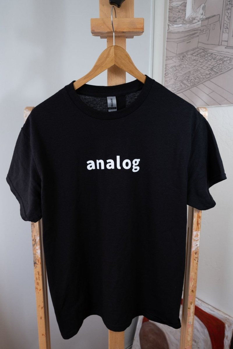 Analog T-Shirt