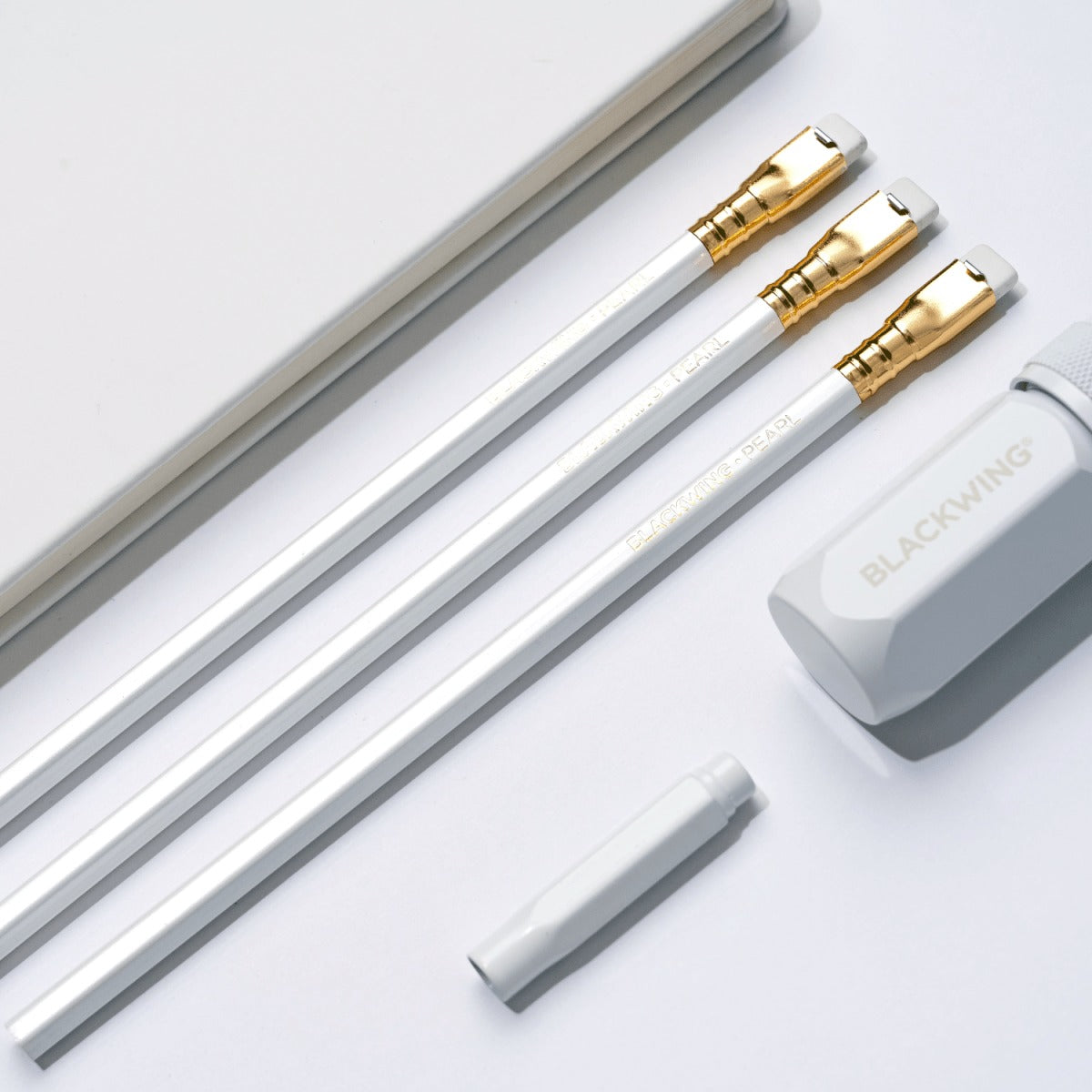 Blackwing Notebook Essentials Set - Pearl Edition