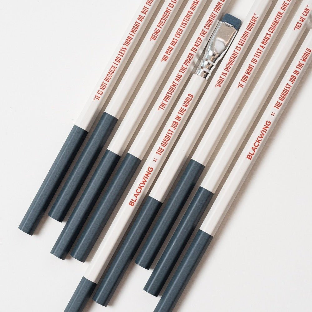 Blackwing x The Hardest Job in the World - Set of 12 Pencils