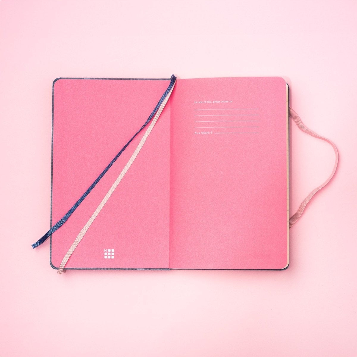 Blackwing x Moleskine Sakura Pencil and Notebook Set