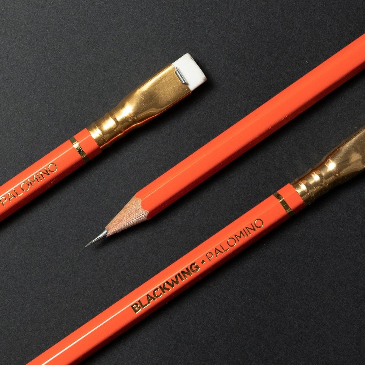 Blackwing Palomino Orange - Set of 12
