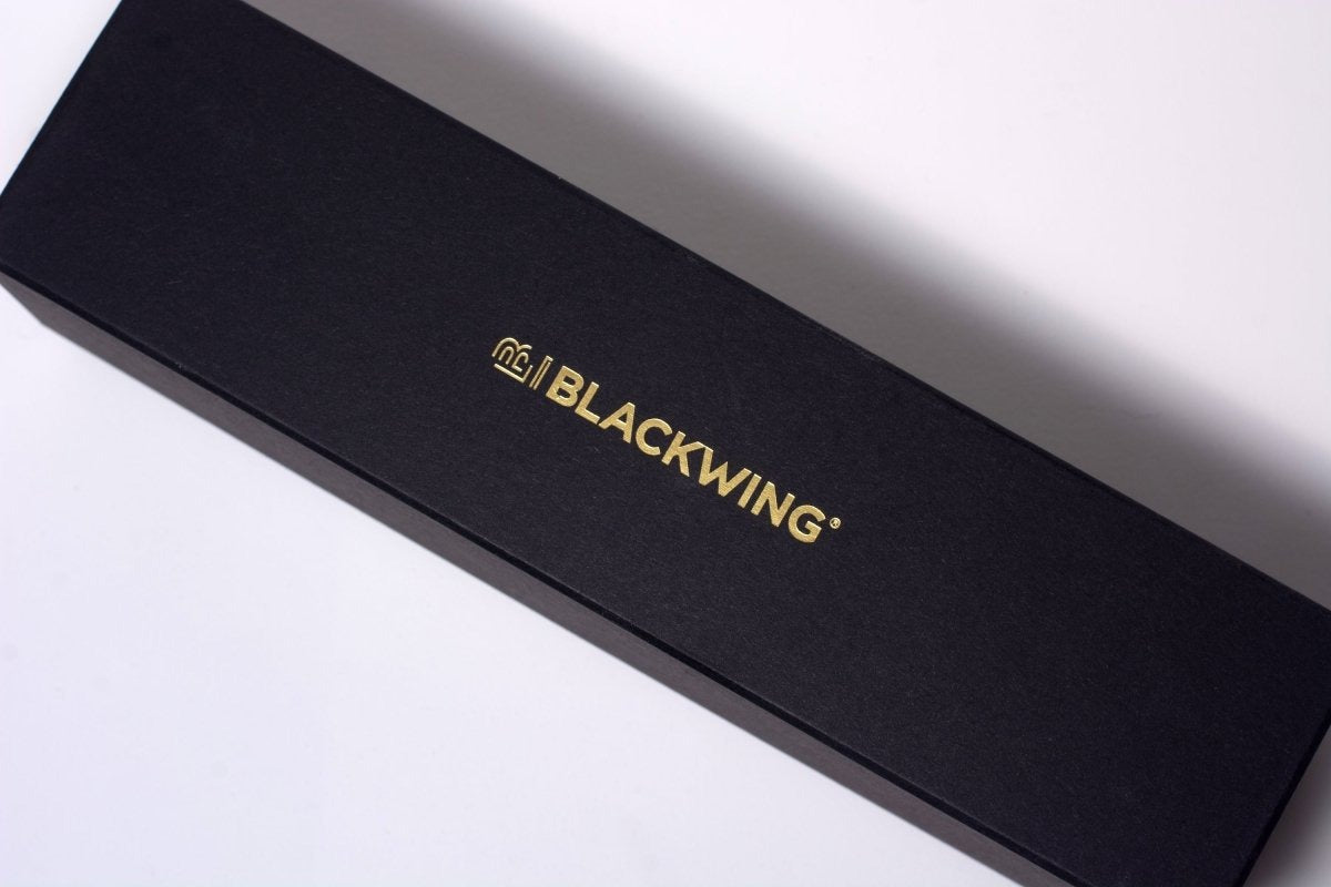 Blackwing Walnut Box