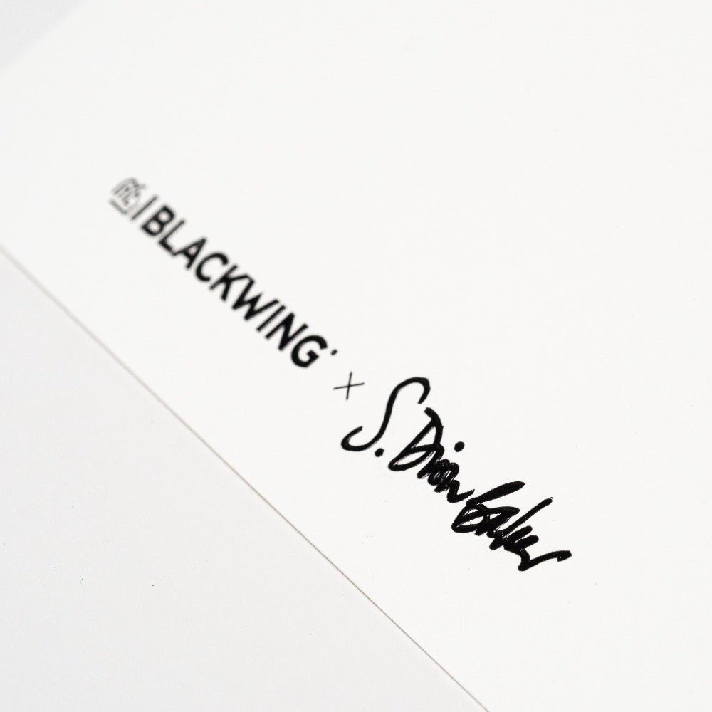 Blackwing Volumes Notecards - Year 3