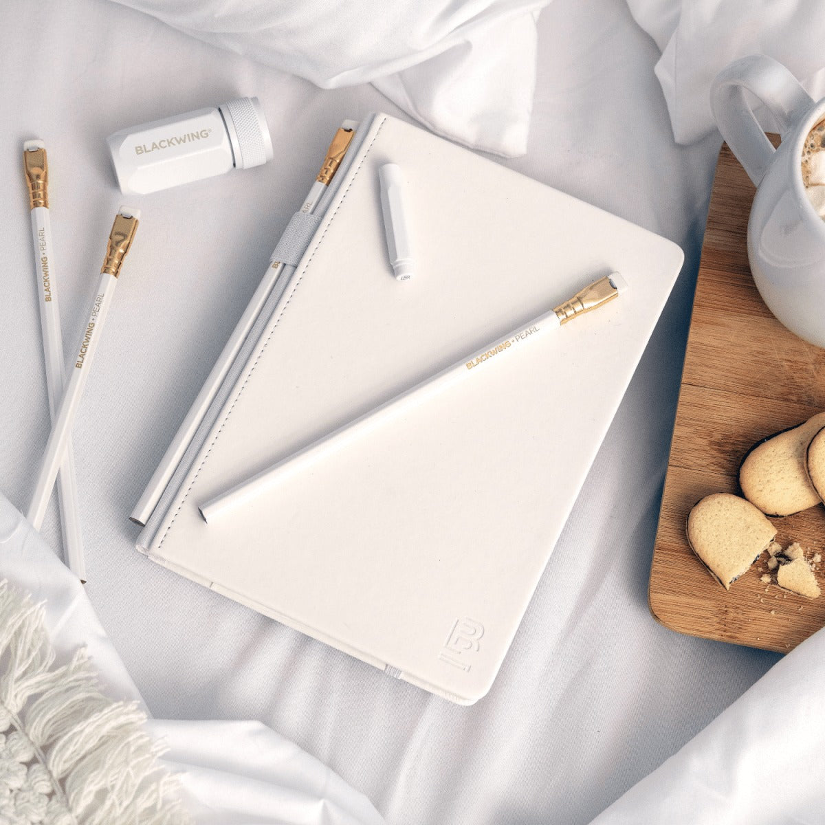 Blackwing Notebook Essentials Set - Pearl Edition