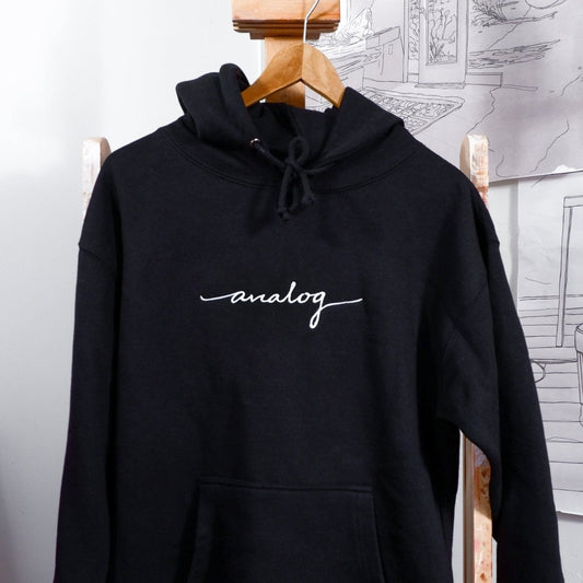 Analog Hoodie