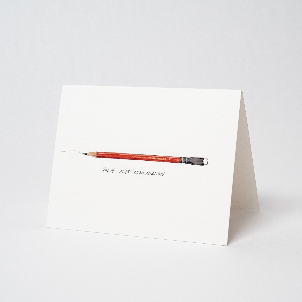Blackwing Volumes Notecards - Year 4