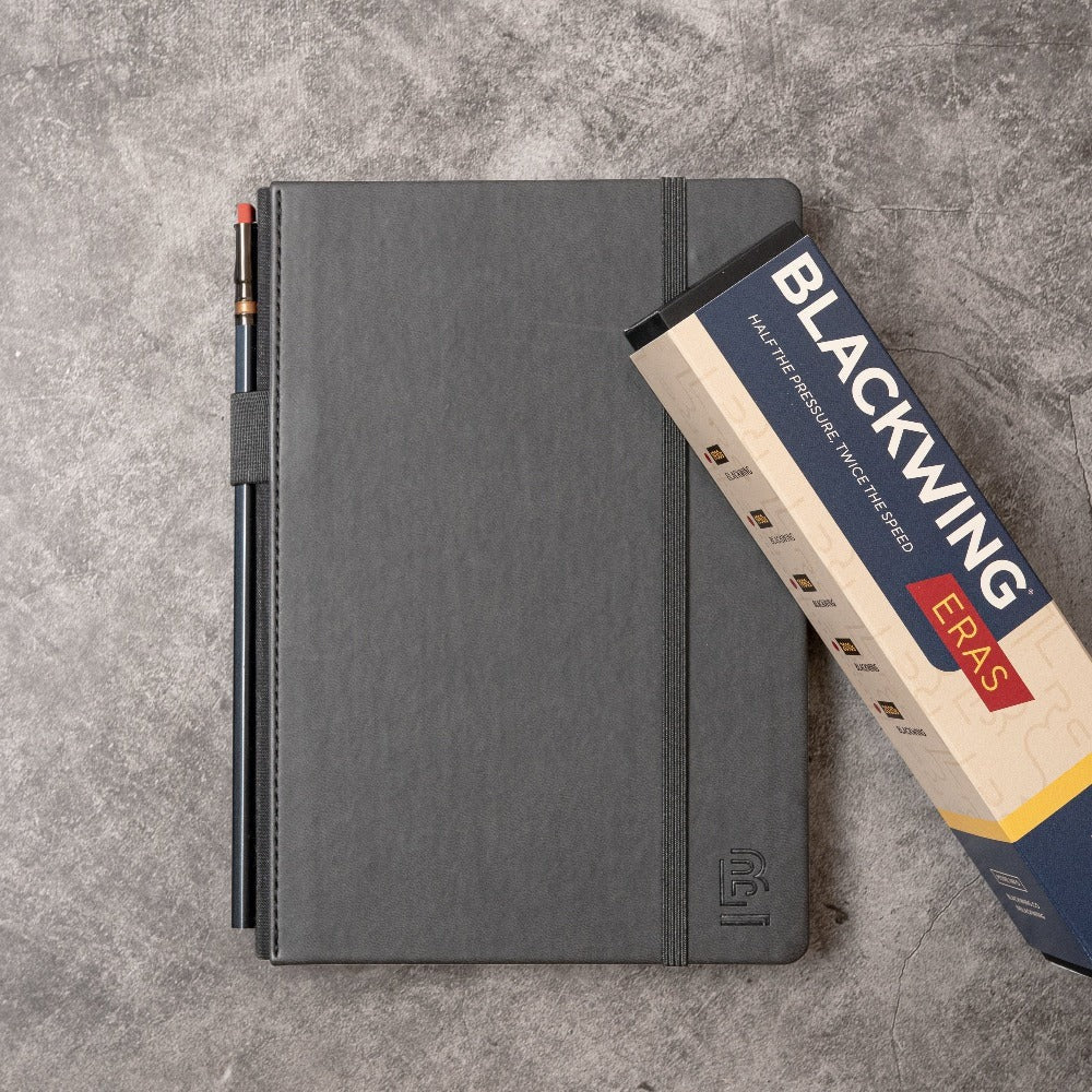 Blackwing Eras Medium (A5) Slate Notebook