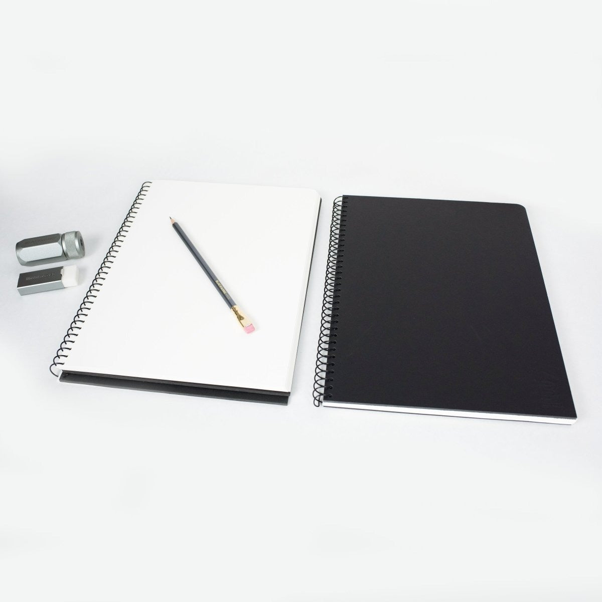 Blackwing A4 Spiral Notebook