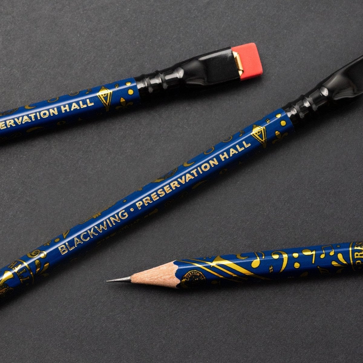 Blackwing X Preservation Hall (Set of 12)