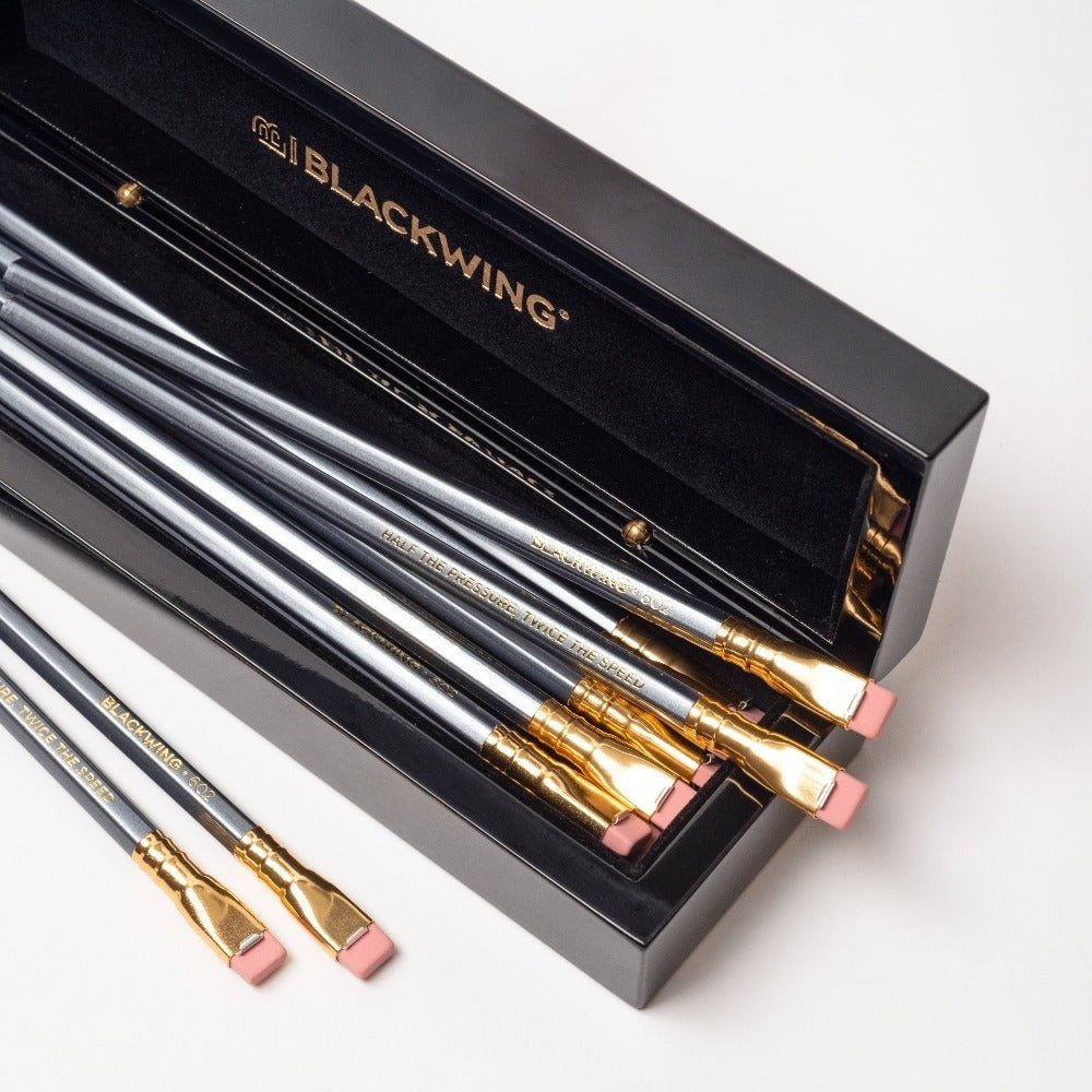 Blackwing Piano Box
