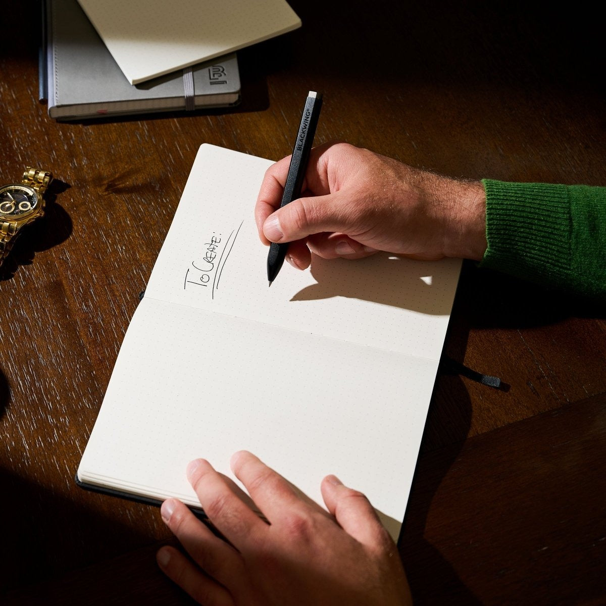 Blackwing Pen