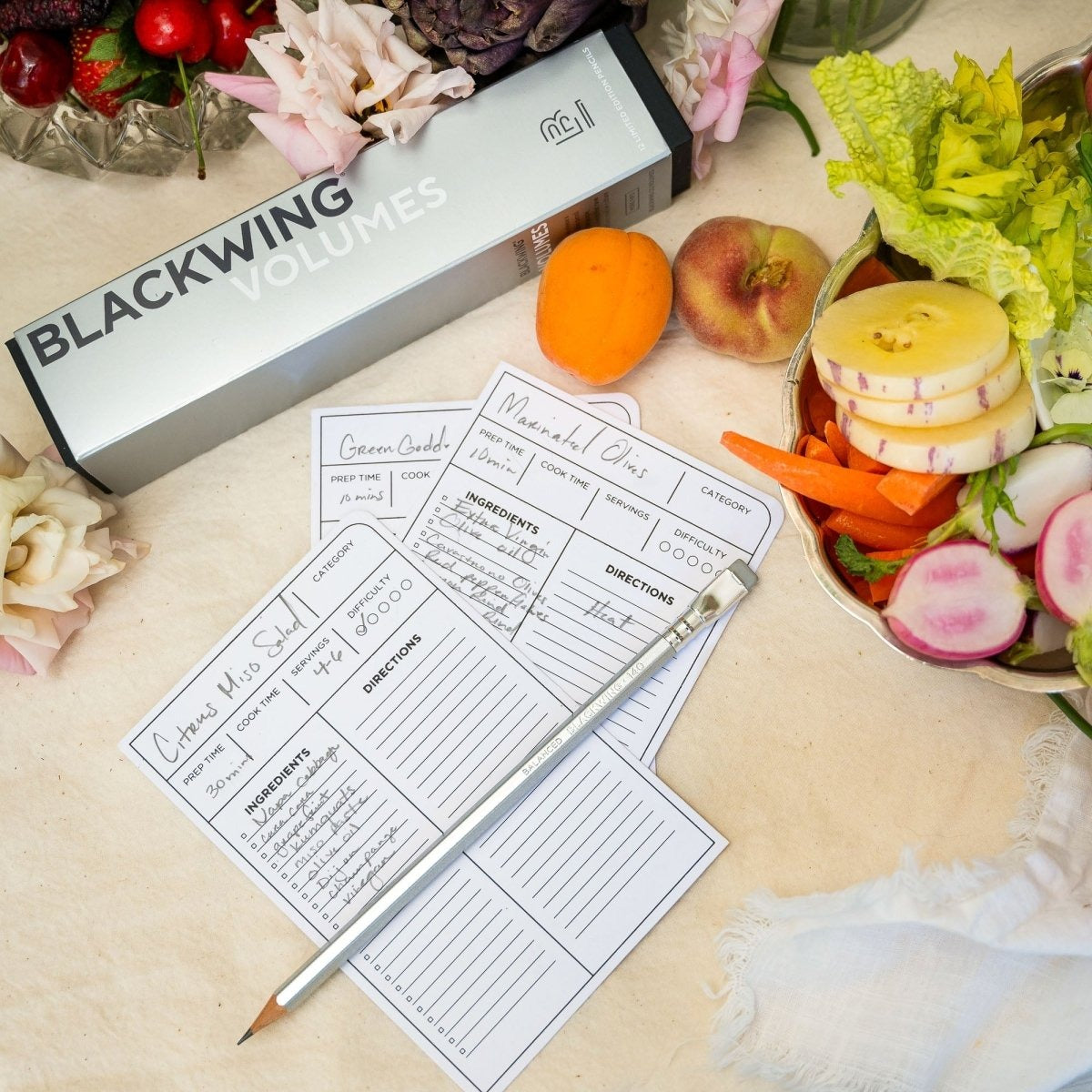 Blackwing Volume 140 (Set of 12 Pencils)