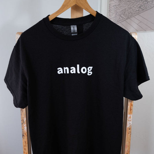 Analog T-Shirt