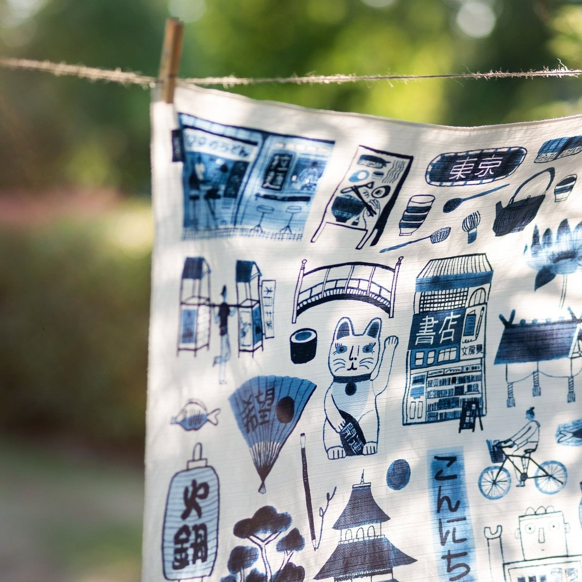 Blackwing Furoshiki (2025 Edition)