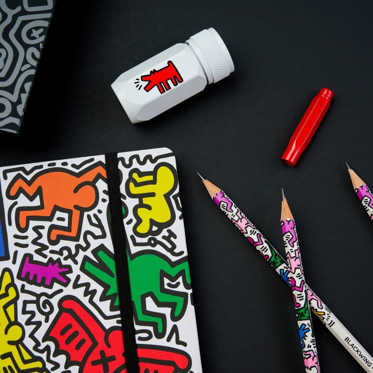 Blackwing Volume 292 - Keith Haring "Tokyo Pop-Shop" Gift Set