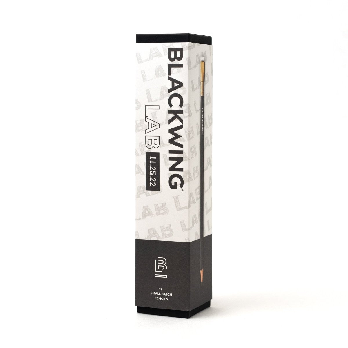 Blackwing Lab 11.25.22 - Set of 12 Pencils + Replacement Erasers