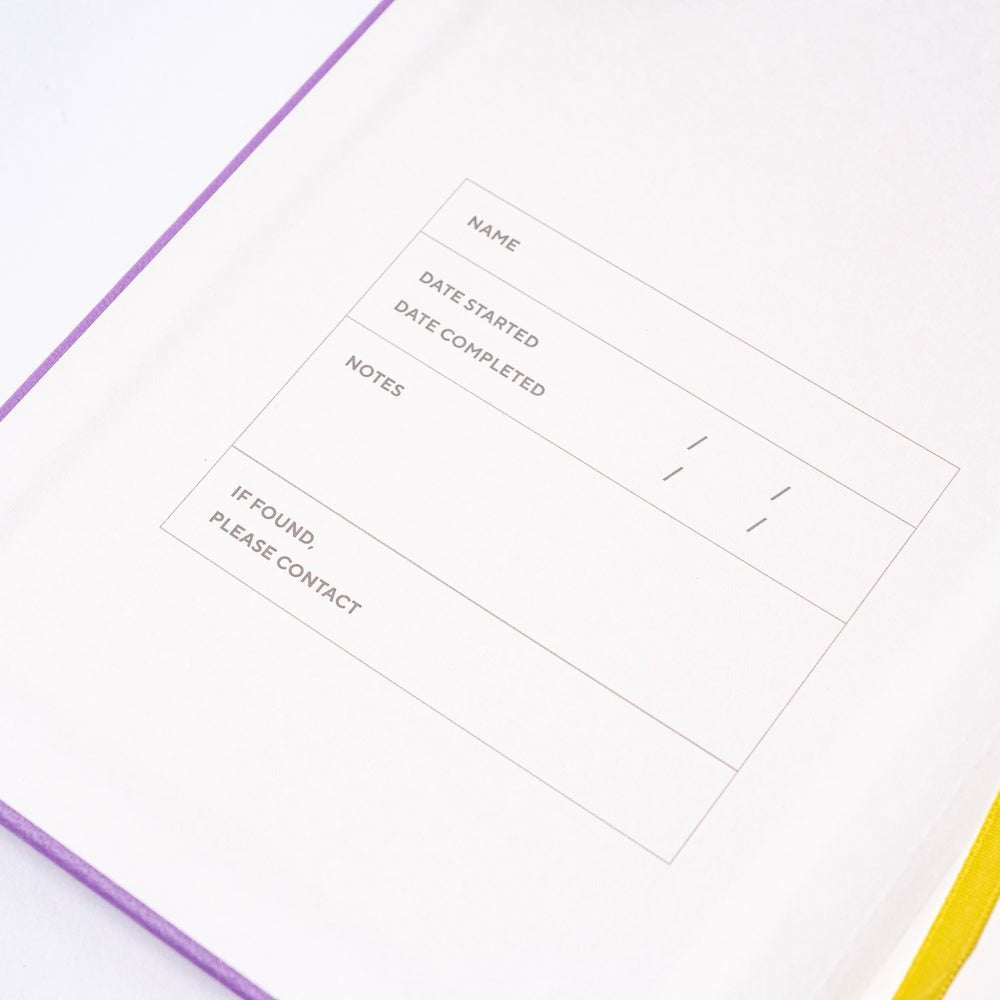 Blackwing XIX Medium Slate Notebook