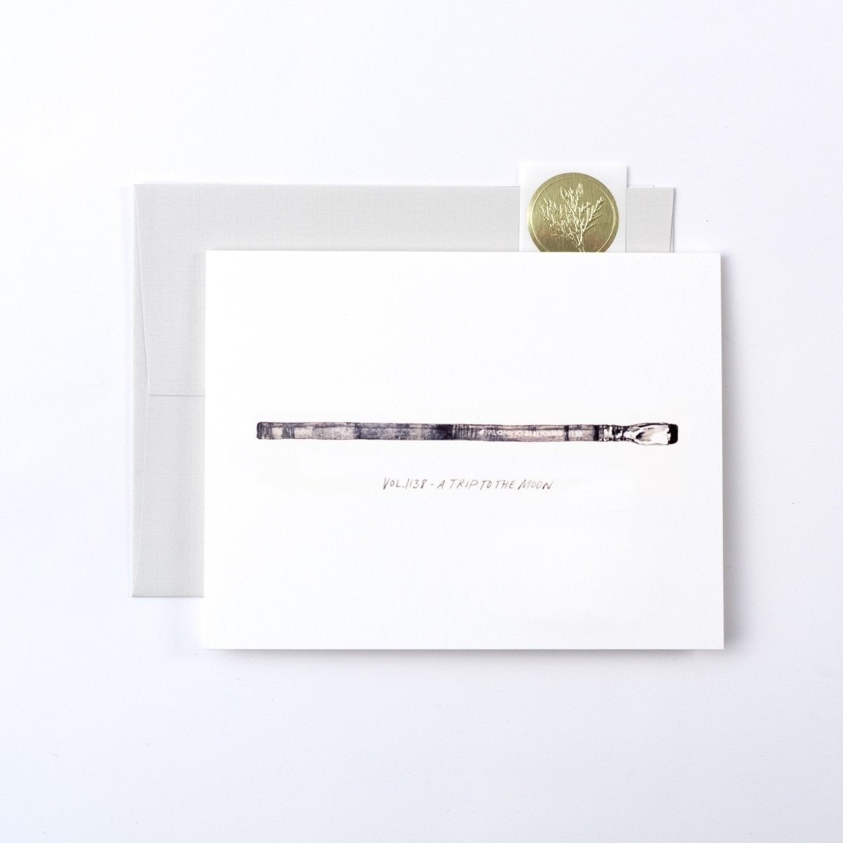 Blackwing Volumes Notecards - Year 1