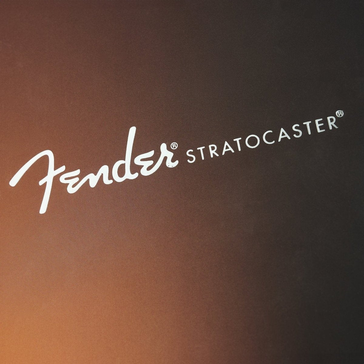 Blackwing x Fender Notebook