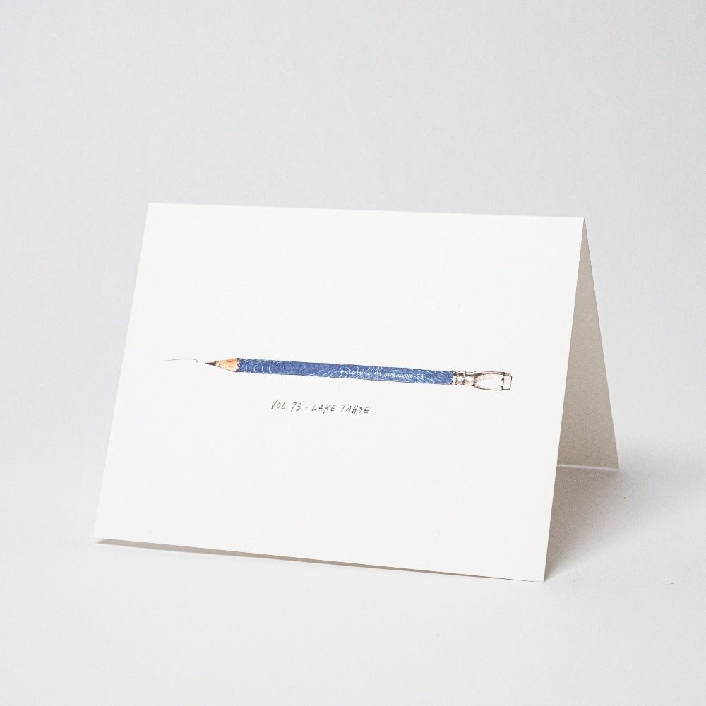 Blackwing Volumes Notecards - Year 3