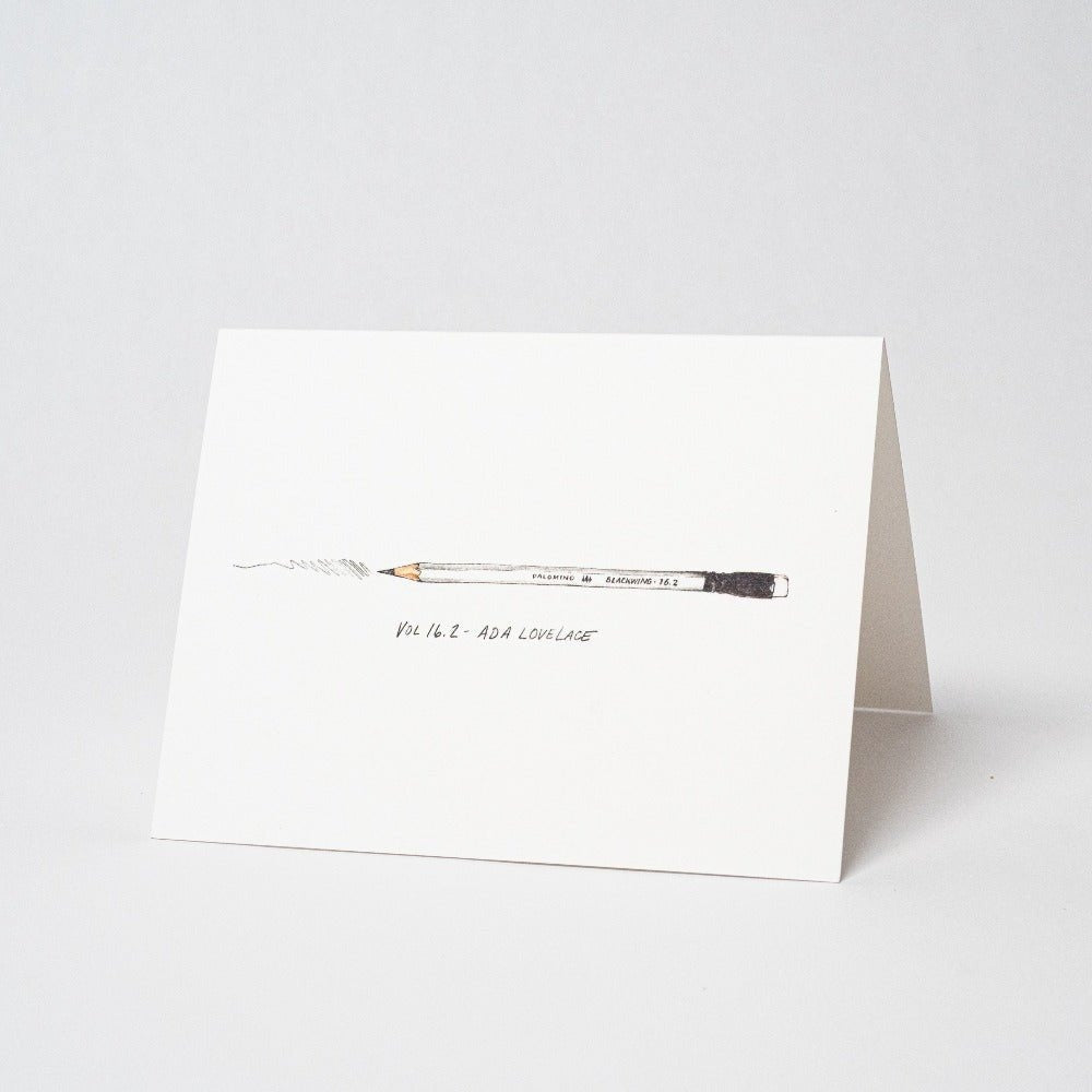 Blackwing Volumes Notecards - Year 3