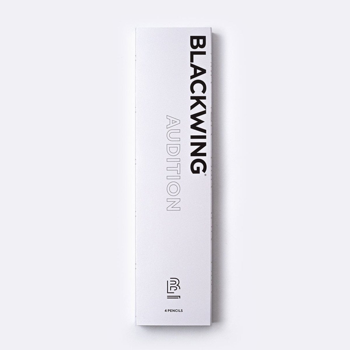 Blackwing Audition Pack - Set of 4 Pencils