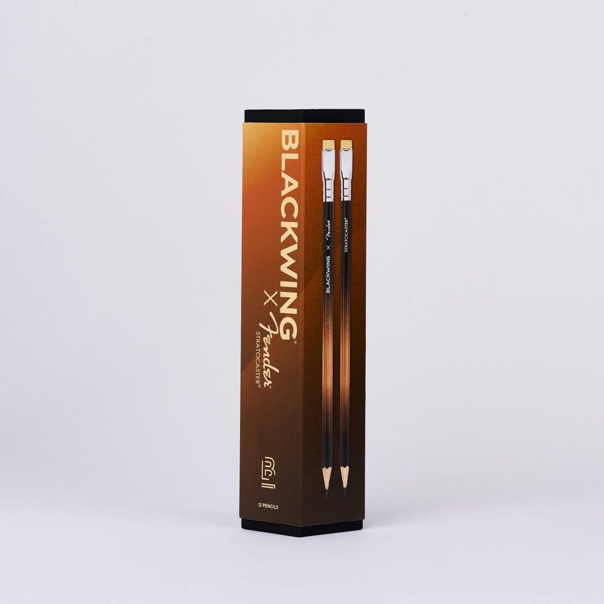 Blackwing x Fender Pencil (Set of 12)