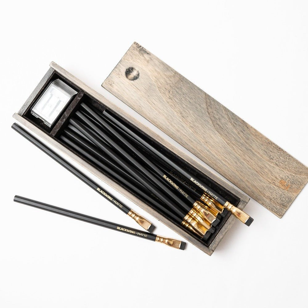 Blackwing Rustic Box