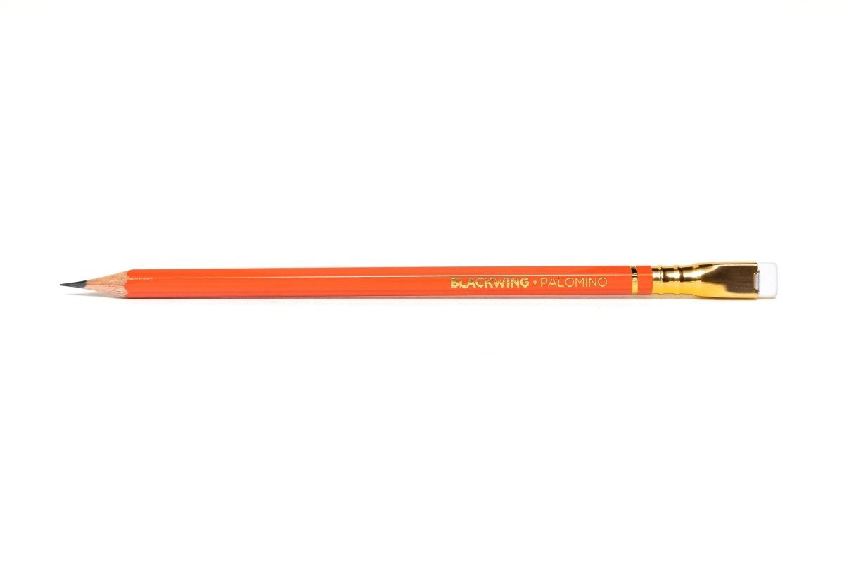 Blackwing Palomino Orange - Set of 12