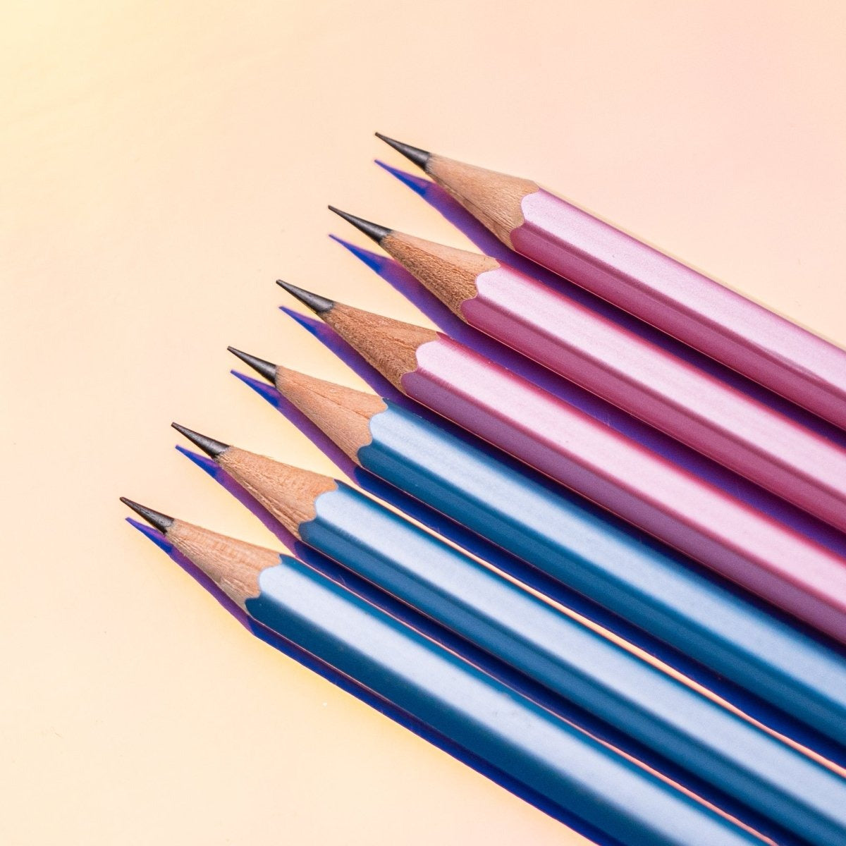 Blackwing Pearl - Blue (Set of 12)